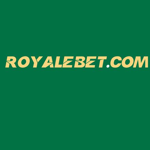 Logo da ROYALEBET